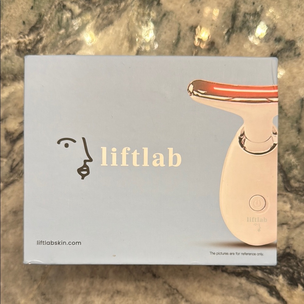 Liftlab Facial Massager with Sculpting Serum